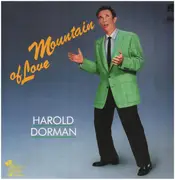 LP - Harold Dorman - Mountain Of Love