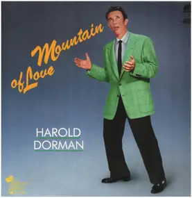 Harold Dorman - Mountain Of Love