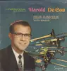 LP - Harold DeCou - Organ - Piano With Brass