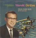 LP - Harold DeCou - Organ - Piano With Brass