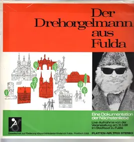 Harold Emigh, Walter Hampel - Der Drehorgelmann aus Fulda