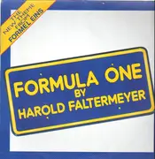 12inch Vinyl Single - Harold Faltermeyer - Formula One