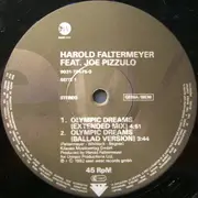 12inch Vinyl Single - Harold Faltermeyer Feat. Joe Pizzulo - Olympic Dreams