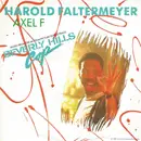 7inch Vinyl Single - Harold Faltermeyer - Axel F