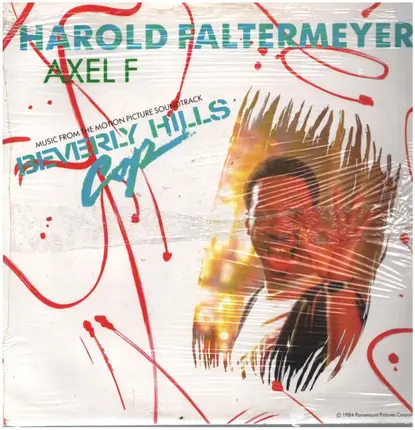 Harold Faltermeyer - Axel F
