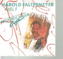 7inch Vinyl Single - Harold Faltermeyer - Axel F