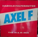 12inch Vinyl Single - Harold Faltermeyer - Axel F