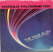 7inch Vinyl Single - Harold Faltermeyer - The Race Is On