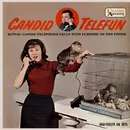 LP - Harold Flender - Candid Telefun - Mono