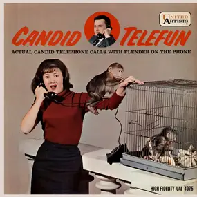 Harold Flender - Candid Telefun