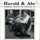 LP - Harold Hausenfluck , Abe Horton - Cornbread, Molasses & Sassafras Tea