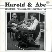 LP - Harold Hausenfluck , Abe Horton - Cornbread, Molasses & Sassafras Tea