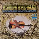 LP - Harold Hensley And The Virginia Mountaineers - Favorite Hoe Down Fiddle Hits