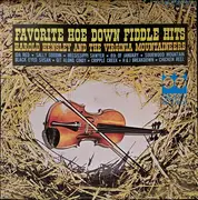 LP - Harold Hensley And The Virginia Mountaineers - Favorite Hoe Down Fiddle Hits