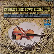Harold Hensley And The Virginia Mountaineers - Favorite Hoe Down Fiddle Hits