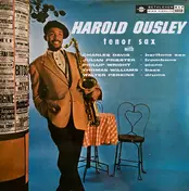 Harold Ousley - Tenor Sax