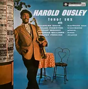 Harold Ousley - Tenor Sax