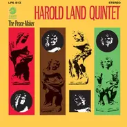Harold Land - The Peace-Maker (verve by Request)