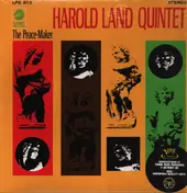 Harold Land - The Peace-Maker (verve by Request)