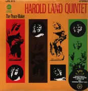 LP - Harold Land - The Peace-Maker (verve by Request) - 180 Gram