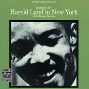 CD - Harold Land with Kenny Dorham - Eastward Ho! Harold Land In New York