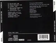 CD - Harold Land with Kenny Dorham - Eastward Ho! Harold Land In New York