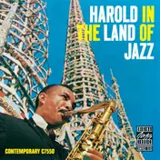 Harold Land - Harold in the Land of Jazz