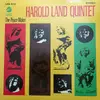 LP - Harold Land Quintet - The Peace-Maker