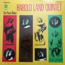 LP - Harold Land Quintet - The Peace-Maker