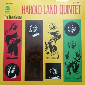 Harold Land Quintet - The Peace-Maker