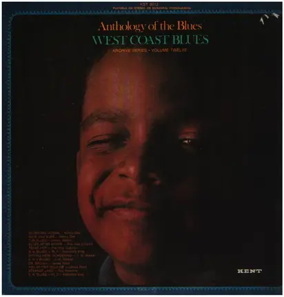 Mercy Dee, Jimmy Nelson, Pee Wee Crayton a.o. - WEST COAST BLUES
