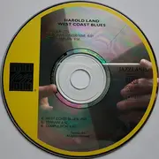 CD - Harold Land - West Coast Blues!