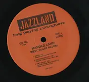 LP - Harold Land - West Coast Blues!