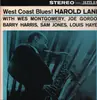 LP - Harold Land - West Coast Blues!
