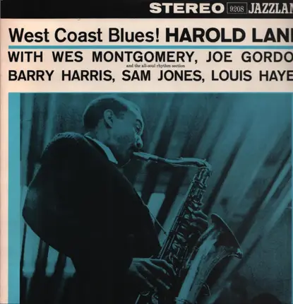Harold Land - West Coast Blues!