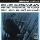 CD - Harold Land - West Coast Blues!