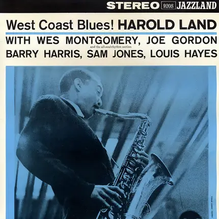 Harold Land - West Coast Blues!