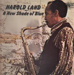 Harold Land - A New Shade of Blue