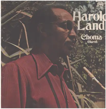 Harold Land - Choma (Burn)