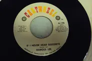 Harold Lee - Country Pride / Kicking Sand