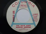Harold Lee - The Boys Kept Hangin' Around/Mother, Brother and Sweet Darlin' Nell