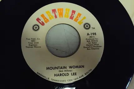 Harold Lee - Country Pride / Kicking Sand