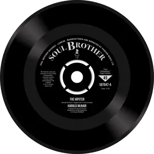Harold McNair - The Hipster/Indecision
