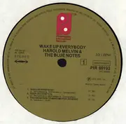 LP - Harold Melvin And The Blue Notes - Wake Up Everybody