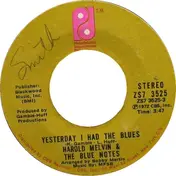 Harold Melvin - Yesterday I Had The Blues