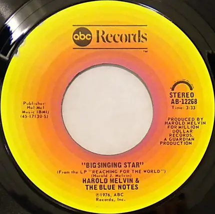 Harold Melvin And The Blue Notes - After You Love Me, Why Do You Leave Me