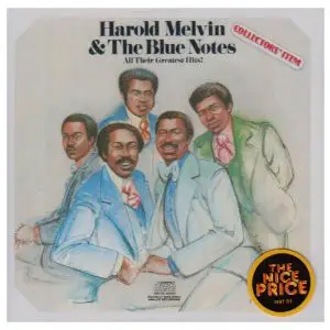 Harold Melvin And The Blue Notes - Collectors' Item