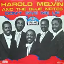 7inch Vinyl Single - Harold Melvin And The Blue Notes - Don't Give Me Up