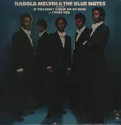 LP - Harold Melvin And The Blue Notes - Harold Melvin & The Blue Notes - +Insert