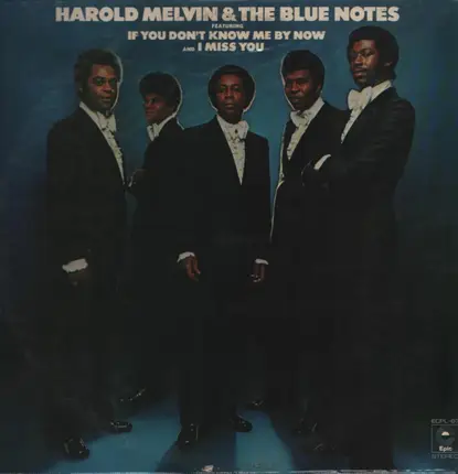 Harold Melvin And The Blue Notes - Harold Melvin & the Blue Notes